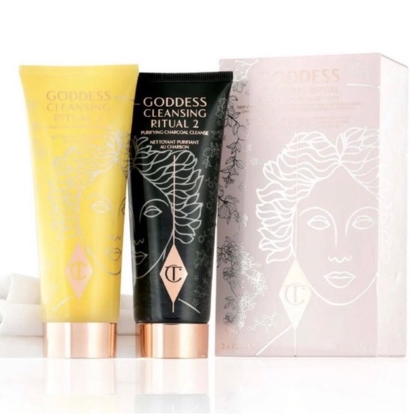 Charlotte Tilbury Goddess Cleansing Ritual NIB Sealed - Picture 11 of 12